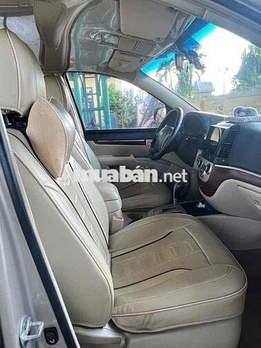 Hyundai Santa Fe 2007 MLX 2.2L - 150000 km