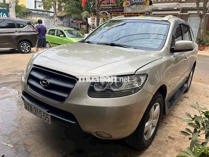Hyundai Santa Fe 2007 MLX 2.2L - 150000 km