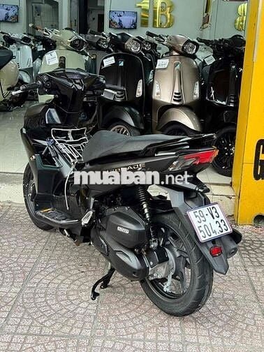 Ab125 2021 21.000km có hổ trợ góp
