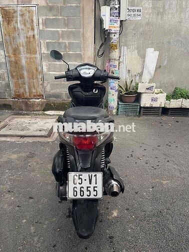 Bán shark 125 máy êm, giấy tờ đầy đủ