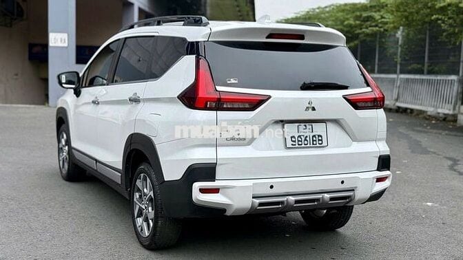 Mitsubishi Xpander Cross 2025  -  Odo chỉ 2.105 km