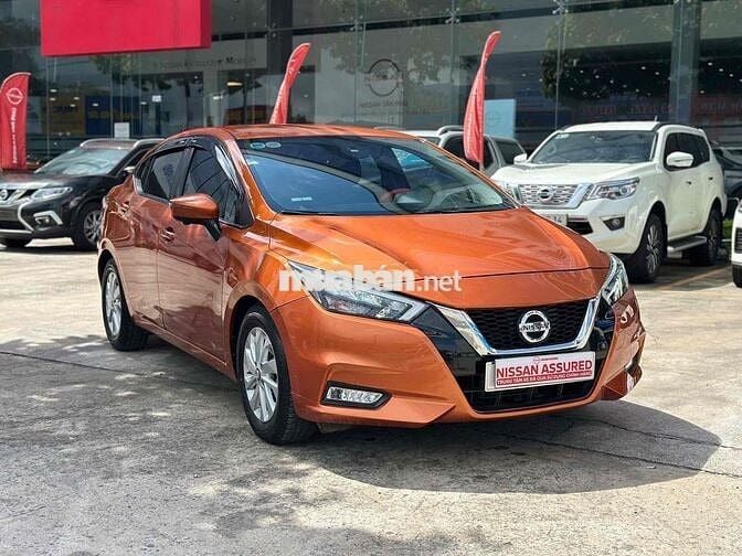 Nissan Almera 2023 CVT cao cấp - 62000 km