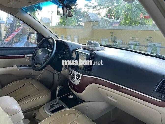 Hyundai Santa Fe 2007 MLX 2.2L - 150000 km