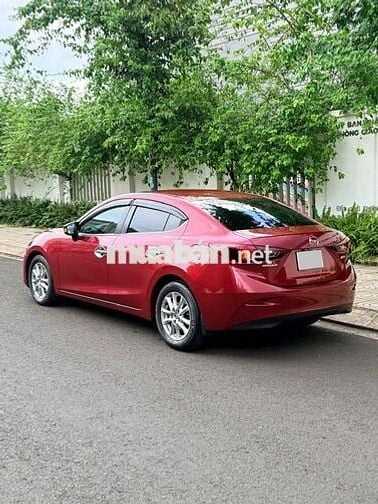 Mazda 3 2015 Gốc Đắk Lắk Rất Đẹp Như 2019 Rất Mới