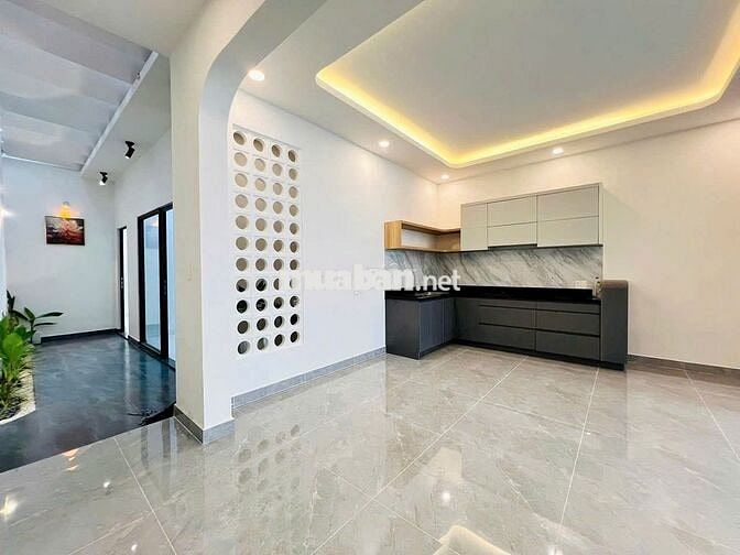 Bán Villa Mini DT 5,6m x20m - Đông Thạnh,Hóc Môn. Giá : 3,99 tỷ