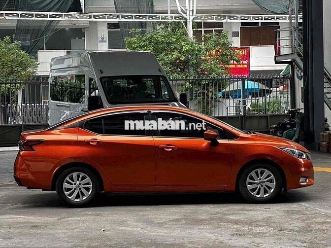 Nissan Almera 2023 CVT cao cấp - 62000 km