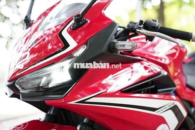 ♻️❤️‍🔥 HONDA CBR500R ABS 2023 SIU KENG, ODO 2K