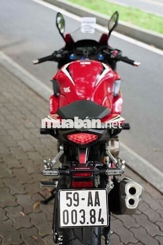 ♻️❤️‍🔥 HONDA CBR500R ABS 2023 SIU KENG, ODO 2K