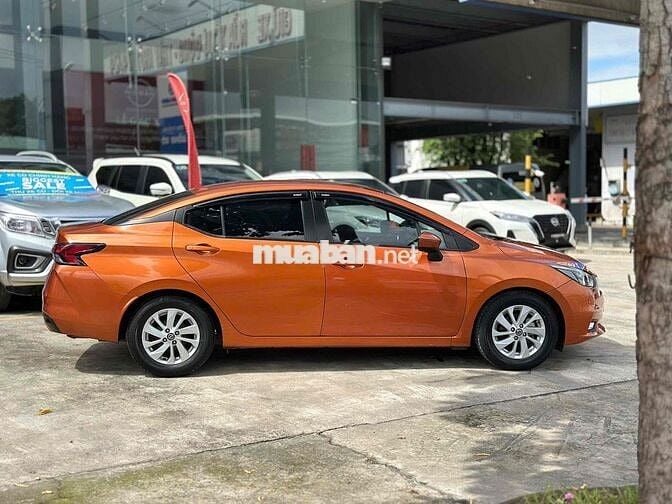 Nissan Almera 2023 CVT cao cấp - 62000 km