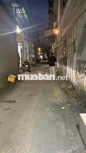 Bán lô góc 2 mặt hẻm xe hơi Nguyễn Thị Kiểu, Tân Thới Hiệp, Quận 12