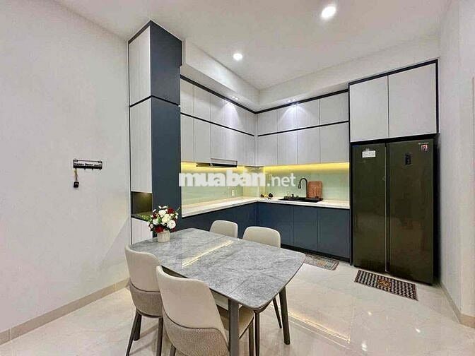 Cho Thuê Nhà Hẻm Trục Đường Thống Nhất .Phường 10 , Q.Gò Vấp