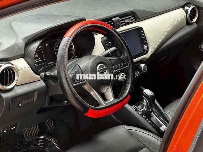 Nissan Almera 2023 CVT cao cấp - 62000 km