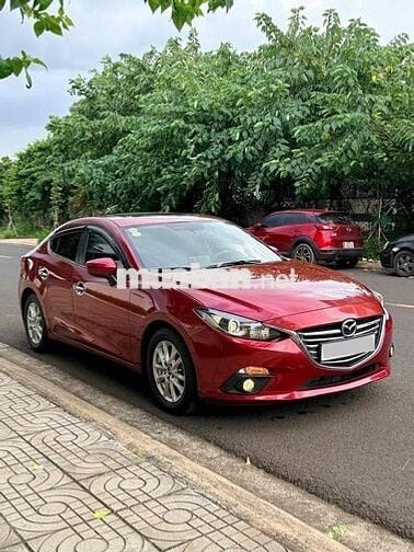 Mazda 3 2015 Gốc Đắk Lắk Rất Đẹp Như 2019 Rất Mới