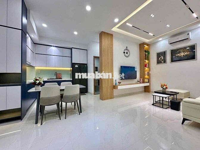 Cho Thuê Nhà Hẻm Trục Đường Thống Nhất .Phường 10 , Q.Gò Vấp