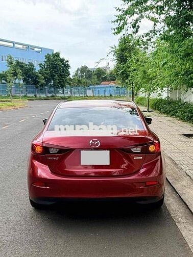 Mazda 3 2015 Gốc Đắk Lắk Rất Đẹp Như 2019 Rất Mới