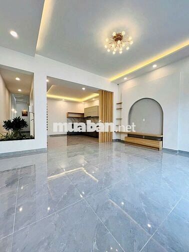 Bán Villa Mini DT 5,6m x20m - Đông Thạnh,Hóc Môn. Giá : 3,99 tỷ