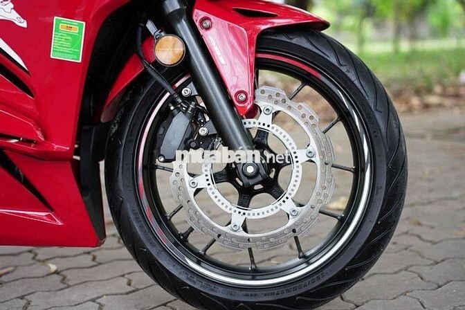 ♻️❤️‍🔥 HONDA CBR500R ABS 2023 SIU KENG, ODO 2K