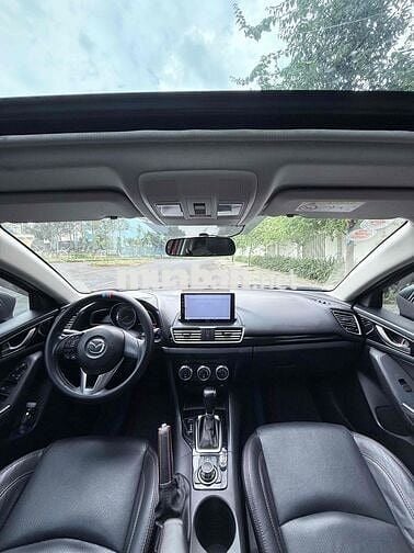Mazda 3 2015 Gốc Đắk Lắk Rất Đẹp Như 2019 Rất Mới