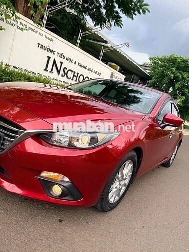 Mazda 3 2015 Gốc Đắk Lắk Rất Đẹp Như 2019 Rất Mới