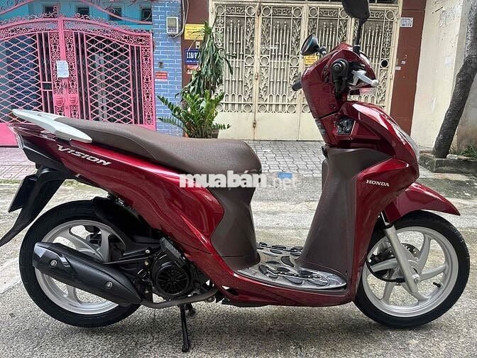 Vision 2019.odo 15.000km xe siêu keng.BSTP 1 chủ