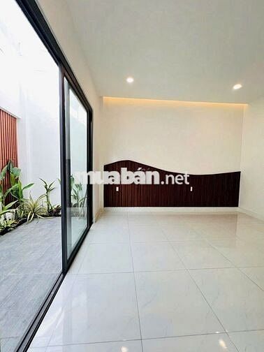 Bán Villa Mini DT 5,6m x20m - Đông Thạnh,Hóc Môn. Giá : 3,99 tỷ