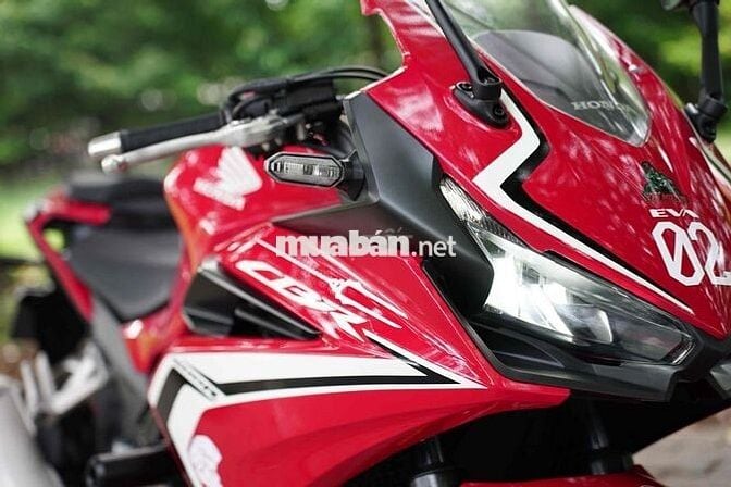 ♻️❤️‍🔥 HONDA CBR500R ABS 2023 SIU KENG, ODO 2K