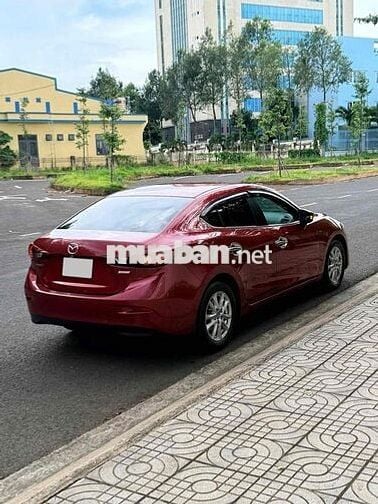 Mazda 3 2015 Gốc Đắk Lắk Rất Đẹp Như 2019 Rất Mới