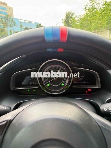 Mazda 3 2015 Gốc Đắk Lắk Rất Đẹp Như 2019 Rất Mới