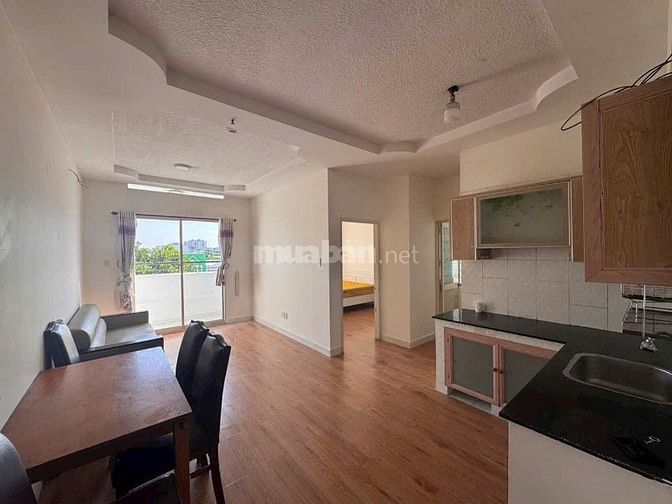 Chung cư Thái An, Nguyễn Văn Quá, Q12: 1p ngủ, 55m2, 5tr5/th