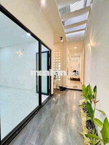 Bán Villa Mini DT 5,6m x20m - Đông Thạnh,Hóc Môn. Giá : 3,99 tỷ