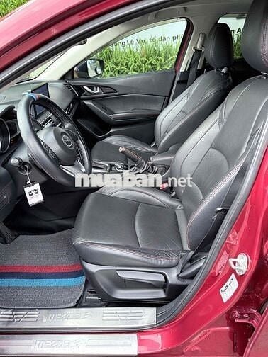 Mazda 3 2015 Gốc Đắk Lắk Rất Đẹp Như 2019 Rất Mới