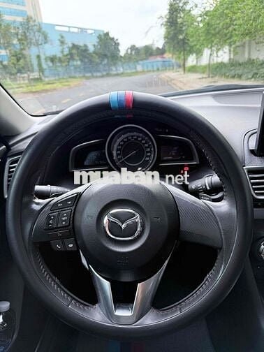 Mazda 3 2015 Gốc Đắk Lắk Rất Đẹp Như 2019 Rất Mới