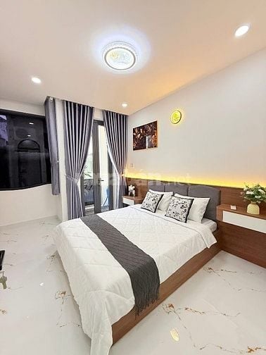 Bán nhà 3 lầu Võ Văn Tần, Quận 3 | 4Tỷ350 | Sẳn Hợp Đồng Thuê 22tr