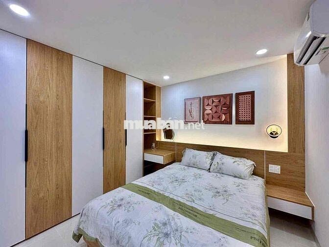 Cho Thuê Nhà Hẻm Trục Đường Thống Nhất .Phường 10 , Q.Gò Vấp