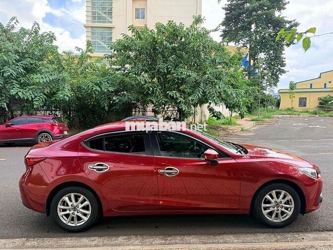 Mazda 3 2015 Gốc Đắk Lắk Rất Đẹp Như 2019 Rất Mới