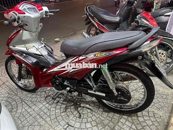 Wave RSX 110 năm 2009. xe còn đẹp.Cavet đầy đủ