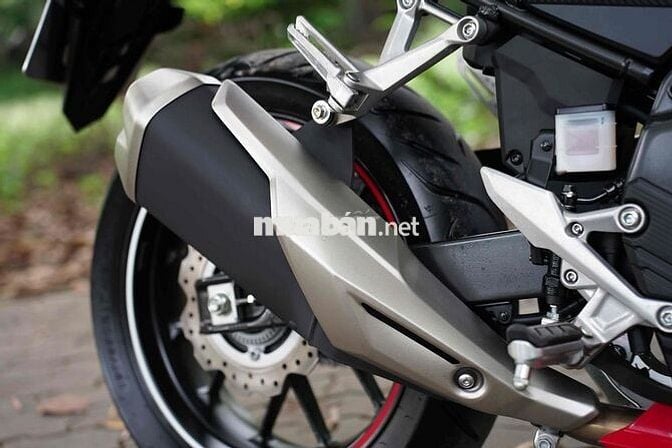 ♻️❤️‍🔥 HONDA CBR500R ABS 2023 SIU KENG, ODO 2K