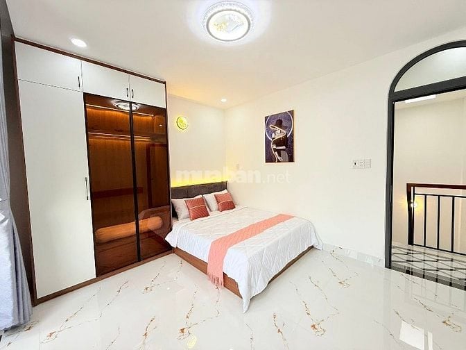 Bán nhà 3 lầu Võ Văn Tần, Quận 3 | 4Tỷ350 | Sẳn Hợp Đồng Thuê 22tr