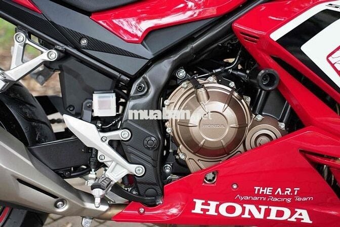 ♻️❤️‍🔥 HONDA CBR500R ABS 2023 SIU KENG, ODO 2K