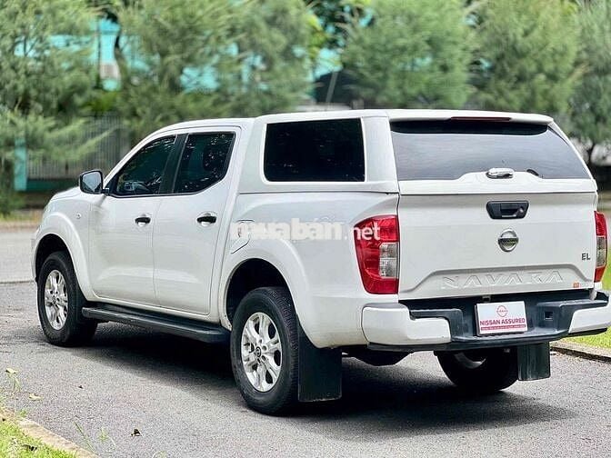 Nissan Navara 2023 EL 2.3 AT 2WD - 52000 km