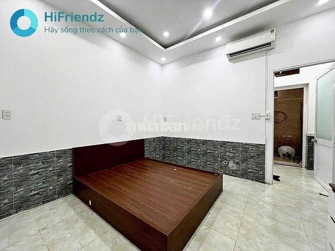 CĂN 1 PHÒNG NGỦ TÁCH BẾP MÁY GIẶT RIÊNG FULL NỘI THẤT NGAY LÊ ĐỨC THỌ