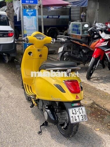 vespa primavera-trả trước 0đ-góp tư trả trước 5tr