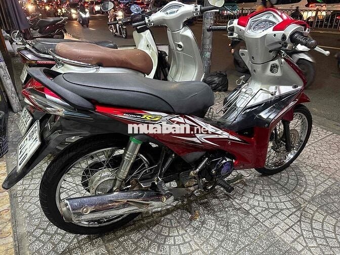 Wave RSX 110 năm 2009. xe còn đẹp.Cavet đầy đủ
