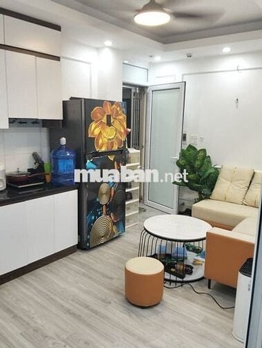 Bán chung cư mini Tây Sơn, 2 ngủ, ngõ rộng, full đồ, 50m2 2.15 tỷ