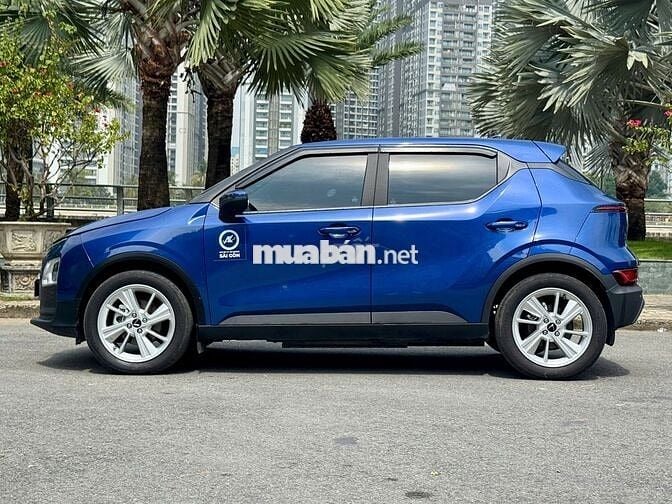 VinFast VF5 Plus 2025 - Màu xanh - 1v1km - Mua pin