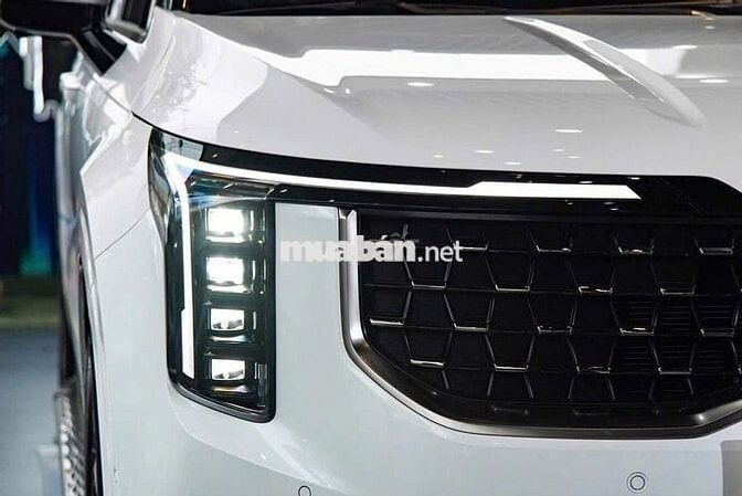 Kia Carnival 2025 Sig 1.6 Turbo HEV 7S Giảm sâu