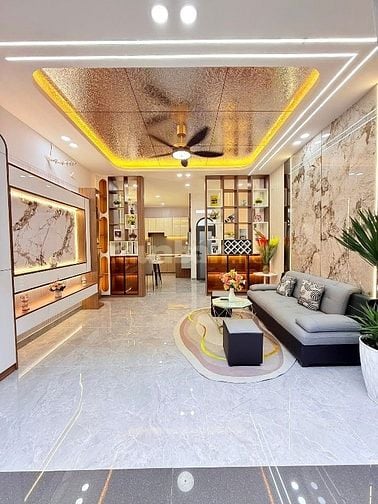 Bán nhà 3 lầu Võ Văn Tần, Quận 3 | 4Tỷ350 | Sẳn Hợp Đồng Thuê 22tr