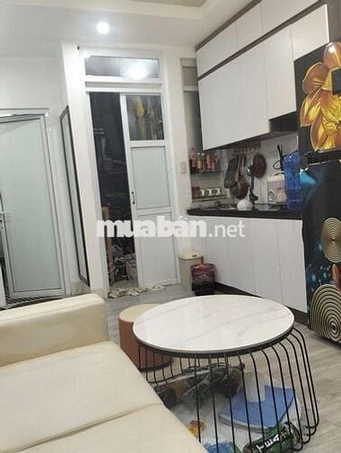 Bán chung cư mini Tây Sơn, 2 ngủ, ngõ rộng, full đồ, 50m2 2.15 tỷ