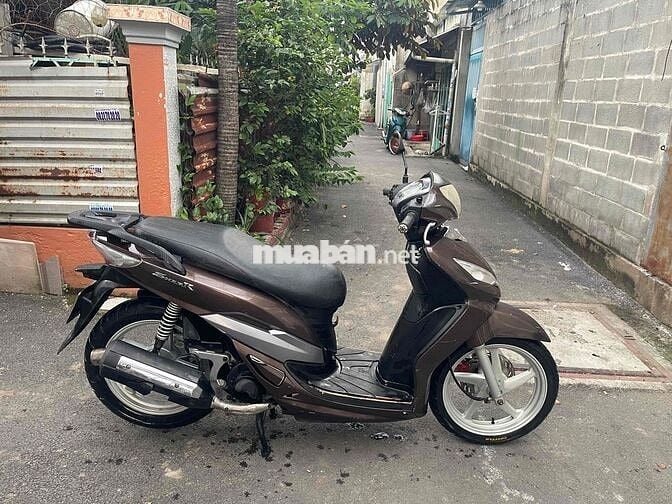Bán shark 125 máy êm, giấy tờ đầy đủ
