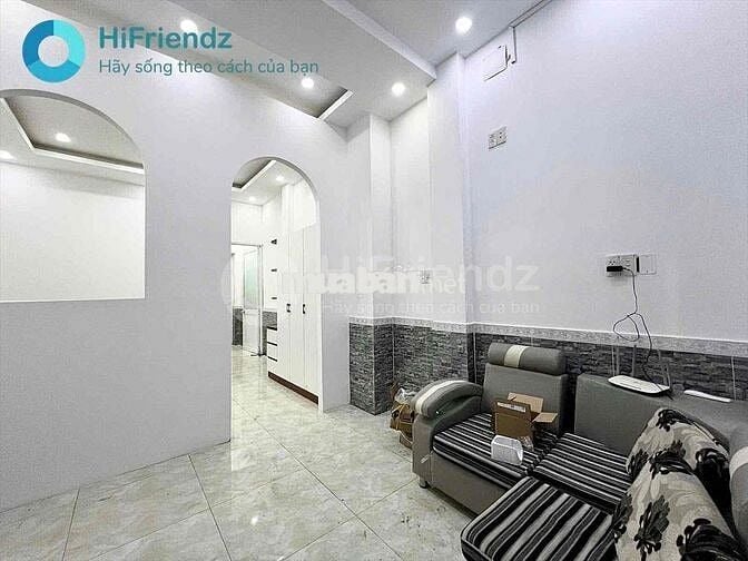 CĂN 1 PHÒNG NGỦ TÁCH BẾP MÁY GIẶT RIÊNG FULL NỘI THẤT NGAY LÊ ĐỨC THỌ